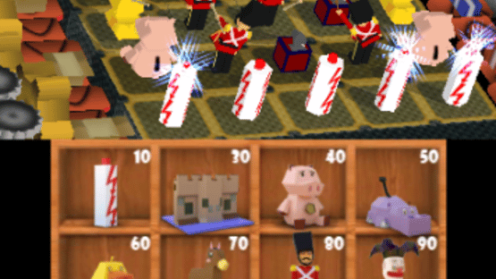 Toys vs. Monsters Screenshot