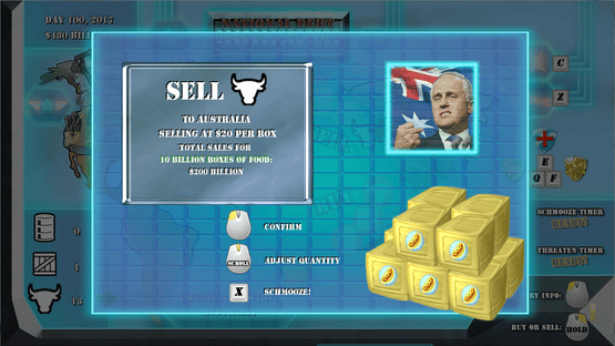 Make America Great Again: The Trump Presidency Screenshot