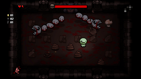 The Binding of Isaac: Rebirth Screenshot