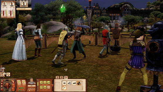 The Sims Medieval Screenshot