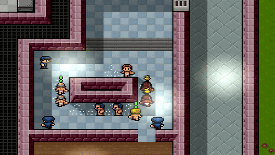 The Escapists Screenshot