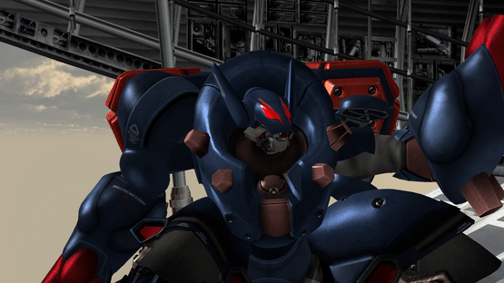 Metal Wolf Chaos XD Screenshot