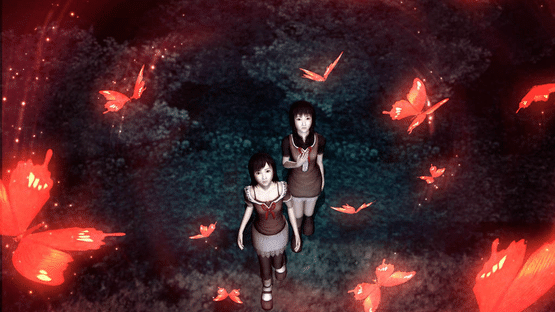 Fatal Frame II: Crimson Butterfly Screenshot