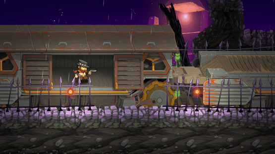 Grave Danger Screenshot