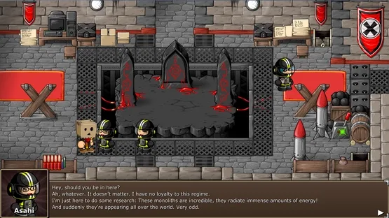 Epic Battle Fantasy 5 screenshot 5