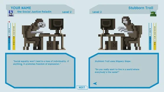 Social Justice Warriors screenshot 1