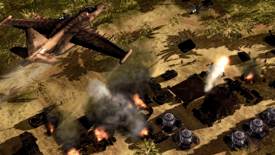 Act of War: High Treason Screenshot