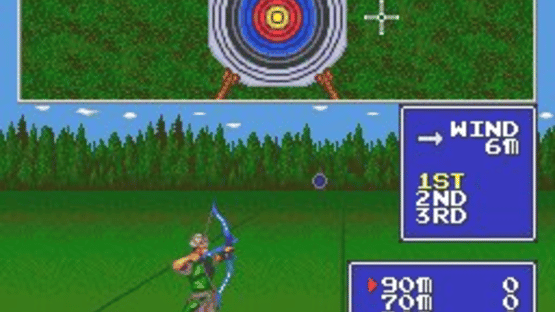 World Sports Competition Screenshot