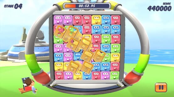 Octamari Rescue screenshot 4