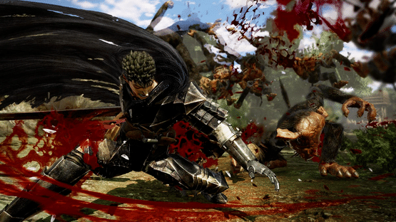 Berserk and the Band of the Hawk Screenshot