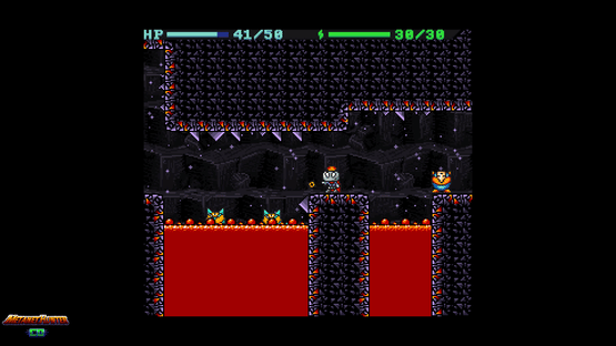 Metanet Hunter CD Screenshot
