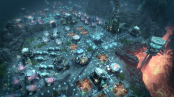 Képernyőkép erről: Anno 2070: Deep Ocean