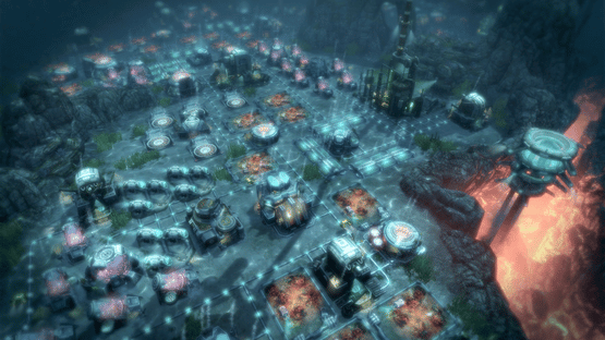 Anno 2070: Deep Ocean Screenshot