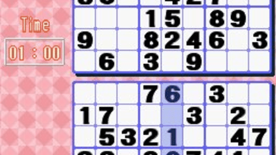 Essential Sudoku DS Screenshot
