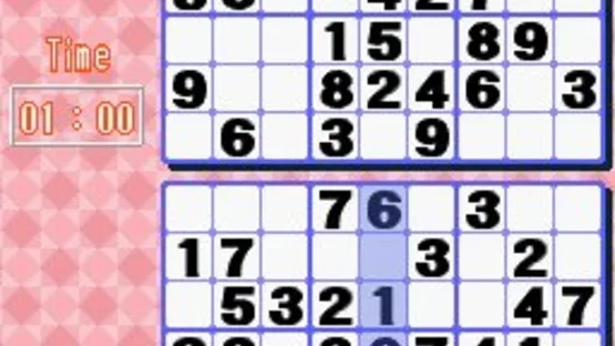 Essential Sudoku DS screenshot 3
