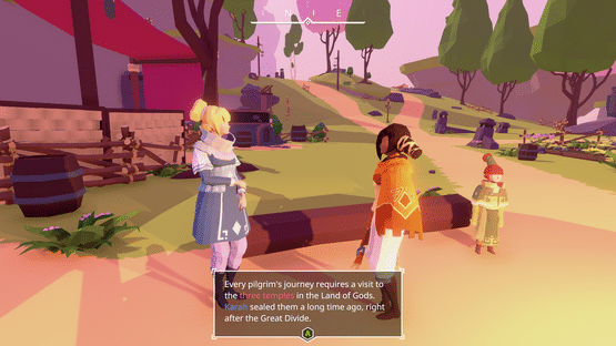 AER: Memories of Old Screenshot