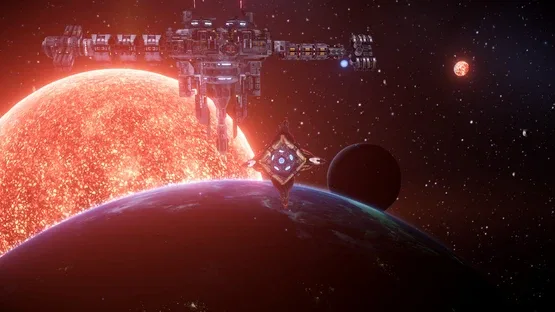 4X-Galaxy screenshot 4