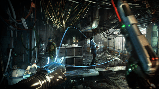 Deus Ex: Mankind Divided Screenshot