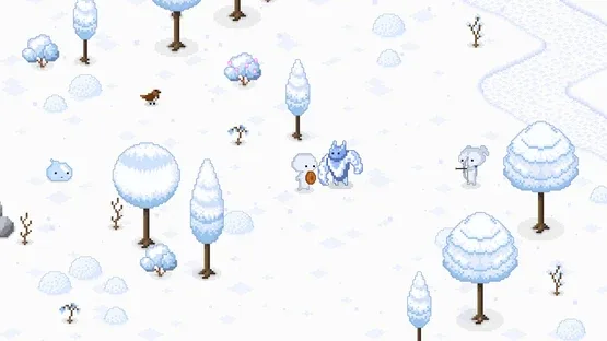 Feel the Snow screenshot 4