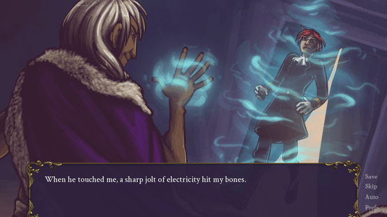 Queen At Arms Screenshot