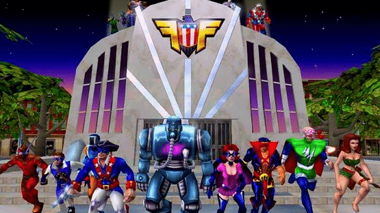 Freedom Force Screenshot