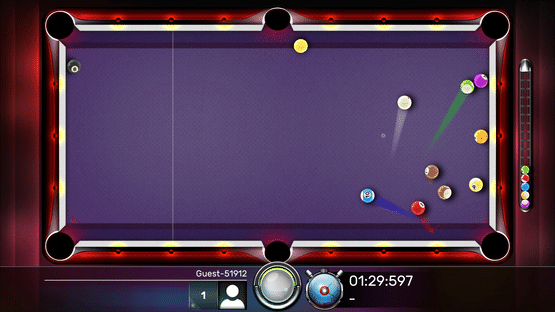 Premium Pool Arena Screenshot