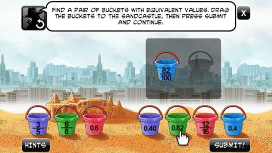 Carmen Sandiego Adventures in Math: The Case of the Crumbling Cathedral Screenshot