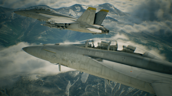 Ace Combat 7: Skies Unknown Screenshot