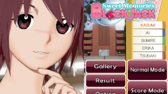 Sweet Memories Blackjack Screenshot