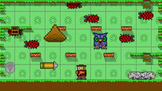 Slingshot Explorer: The Twelve Towers screenshot 5