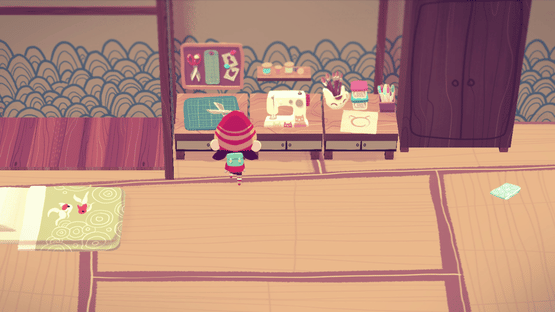 Mineko's Night Market Screenshot