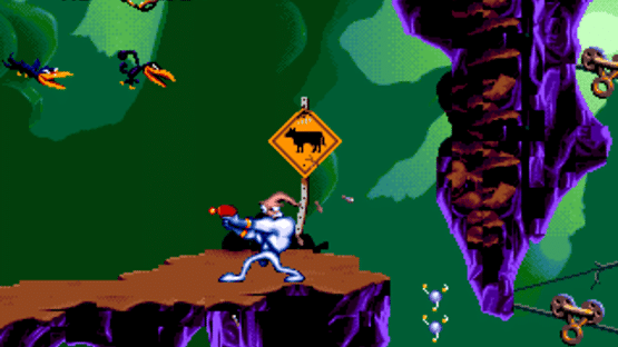 Earthworm Jim Screenshot