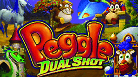 Peggle: Dual Shot Screenshot