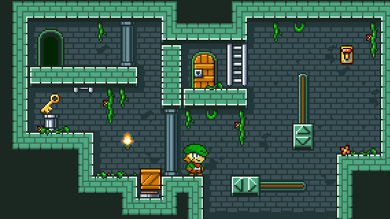 Super Dangerous Dungeons Screenshot