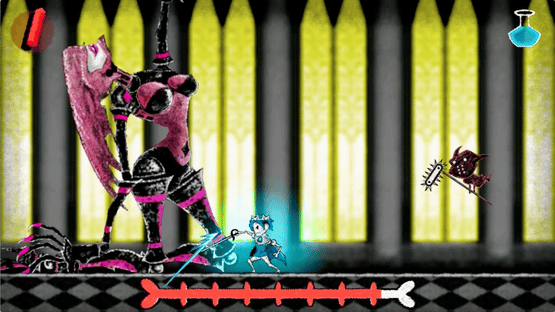 Dokuro Screenshot