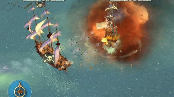 Sid Meier's Pirates! Screenshot