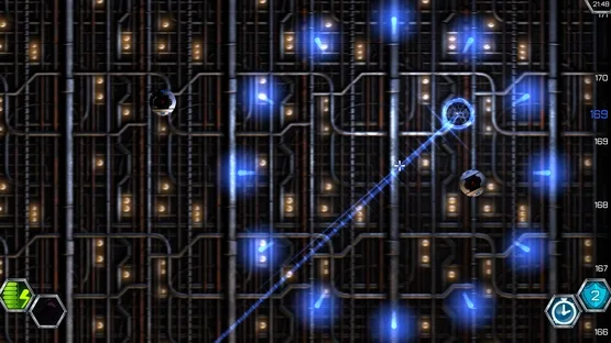 Blast-off gameplay screenshot 5
