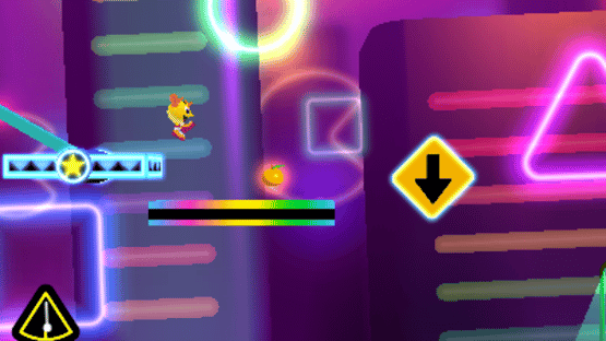 Pac-Man & Galaga Dimensions Screenshot