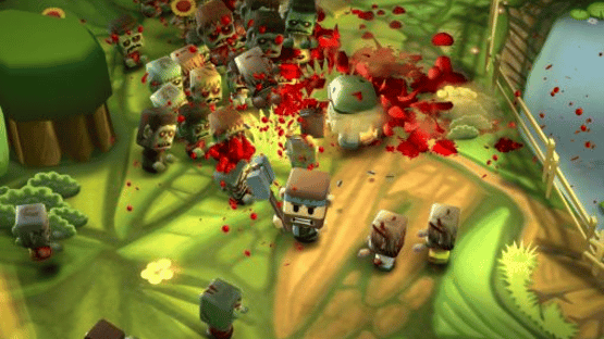 Minigore 2: Zombies Screenshot