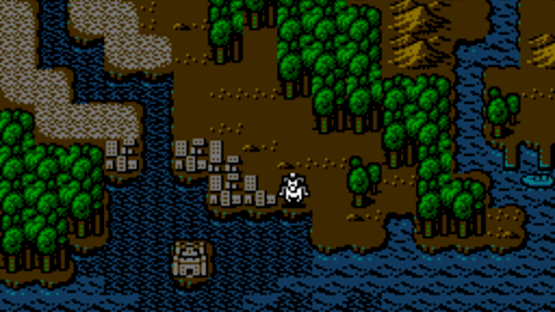 Advanced Dungeons & Dragons: Pool of Radiance Screenshot