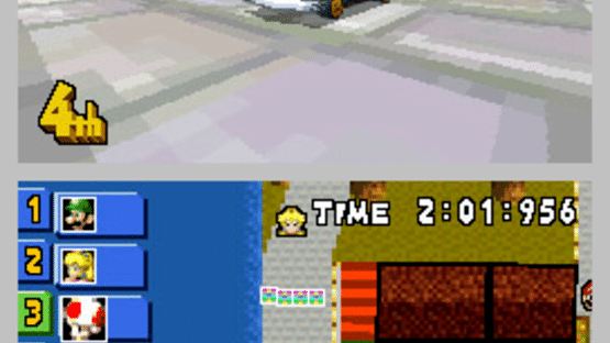 Mario Kart DS Screenshot