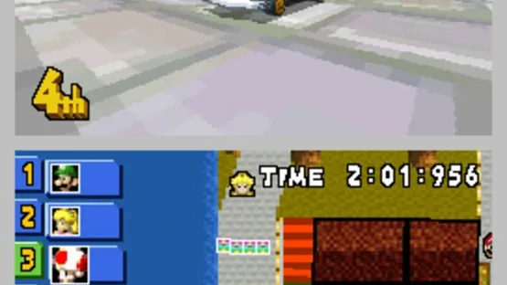 Mario Kart DS screenshot 11