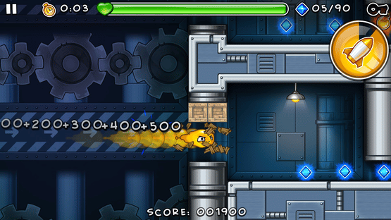 Spunk and Moxie Screenshot