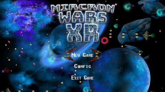 Mircron Wars XR cover