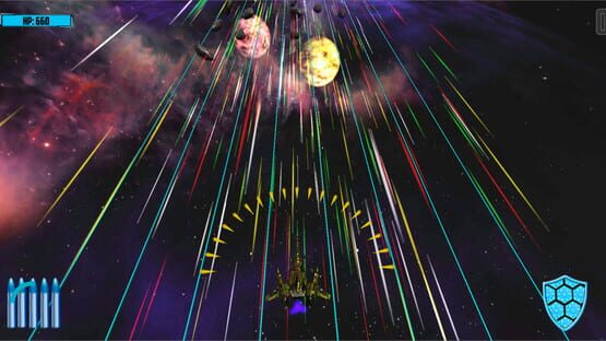 Space Defender cover