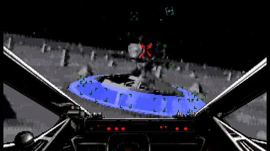 Star Wars: Rebel Assault I + II Screenshot