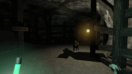 Penumbra: Overture Screenshot