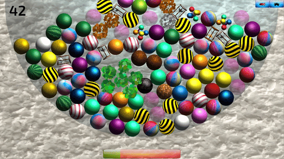 Bubble Gum Popper Screenshot