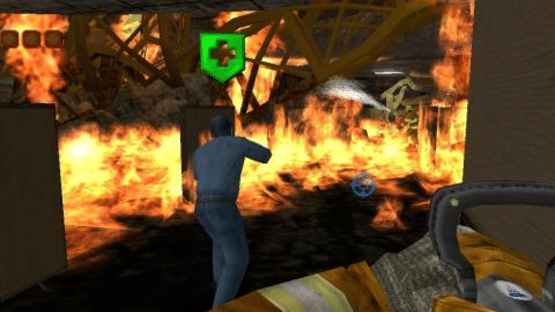 Real Heroes: Firefighter Screenshot