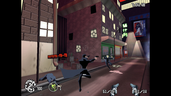 Drake of the 99 Dragons Screenshot